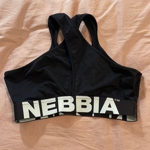 Nebbia sports bra